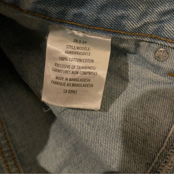 WINDRIVER Denim Jeans - Picture 4 of 4